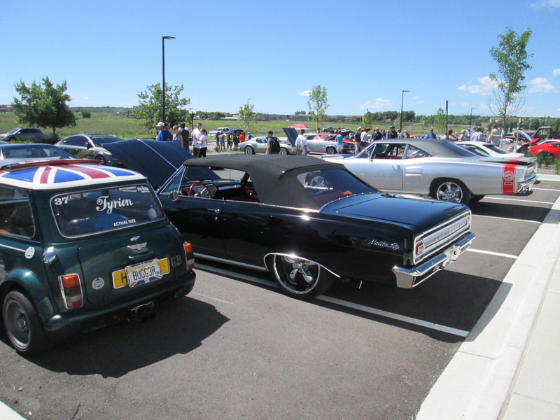Illustration for article titled Cars and Coffee Parker, CO 7/11/15 Part Uh Whatevs